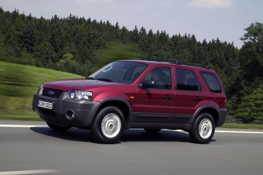 Ford Maverick 2001 года  (фото 23 из 70)